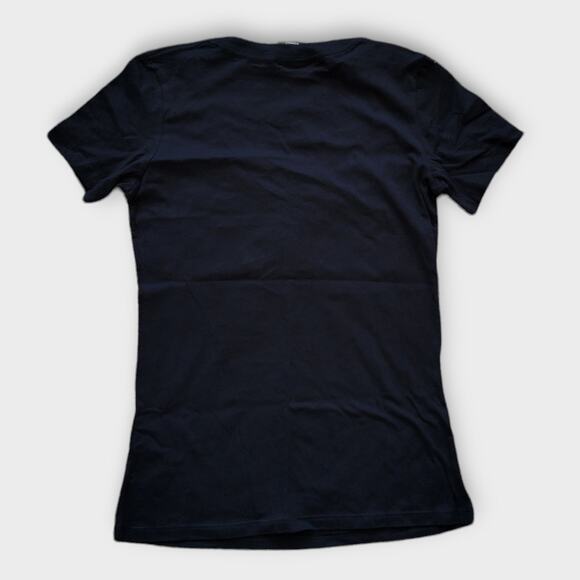 NFL Team 2016 Superbowl Champions New England Patriots T-Shirt Navy Women Sz S - Picture 5 of 5